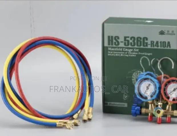 Car Air-Condition Accessories & Service - 1