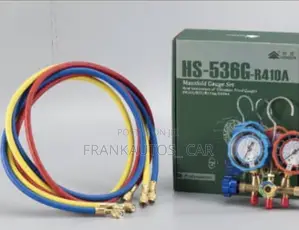 Car Air-Condition Accessories & Service