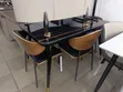 4-Seater Dining Set - Quality Marble Top - 1