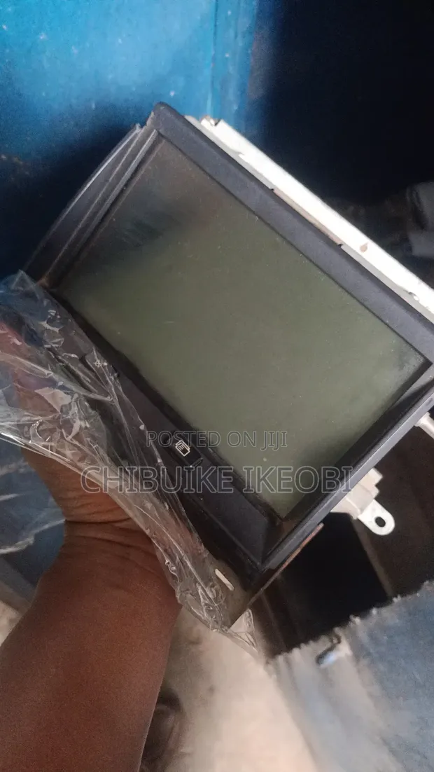 Range Rover Sport 2006 Dashboard Screen - 1