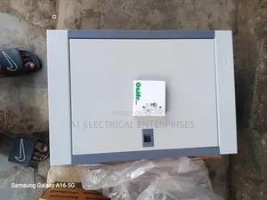 HPL 3-Phase Electrical Distribution Board (125A, 18 Way)