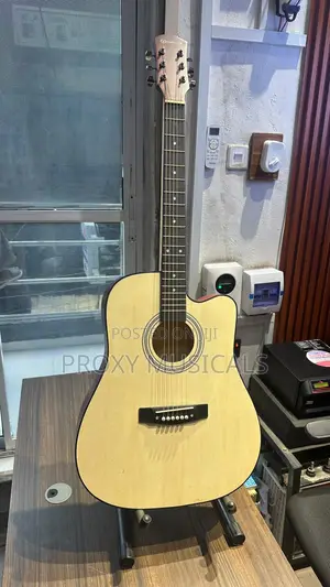 Brand New Yamaha Dreadnought Acoustic Guitar