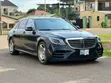 Mercedes-Benz S 600 L (V222) 2015 Black - 2