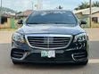 Mercedes-Benz S 600 L (V222) 2015 Black - 3