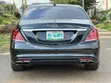 Mercedes-Benz S 600 L (V222) 2015 Black - 4