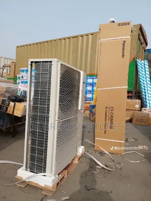 Brand New Panasonic 5 Ton Floor Standing Air Conditioner
