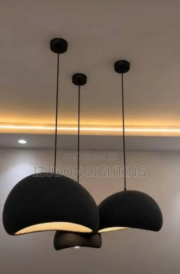500mm Luxury Back LED Chandelier - 1