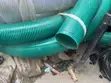 6-Inch Green PVC Flexible Suction Hose - 5