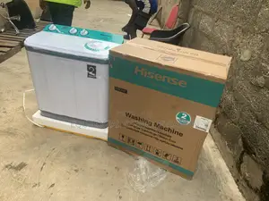 Hisense 7.5KG Washing Machine