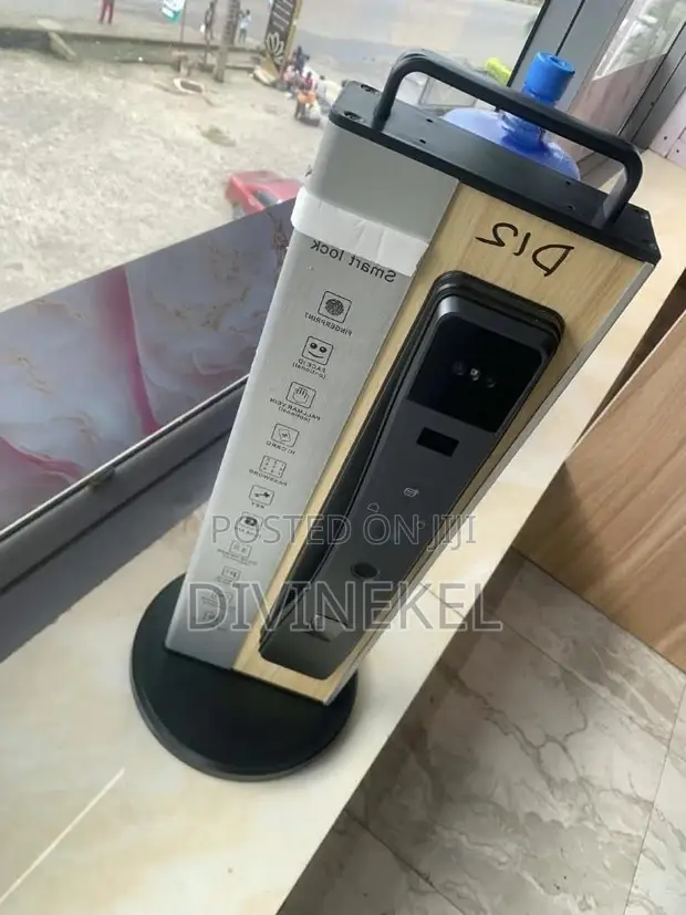 Nocturne Keyless Guard Smart Lock - 1