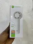 Rechargeable Mini Handheld Fan - 1