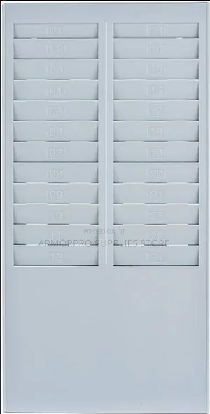 Punch Card Holder