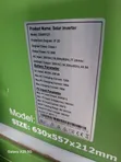 12kVA/48V Cell Amrecan Hybrid Solar Inverter - 1