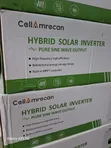 12kVA/48V Cell Amrecan Hybrid Solar Inverter - 2