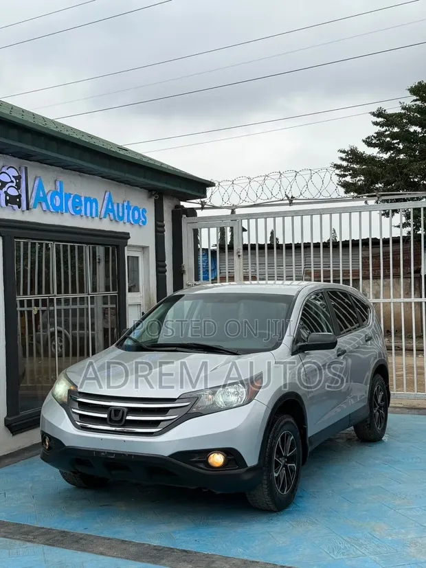 2013 Honda CR-V EX 4dr SUV - 1