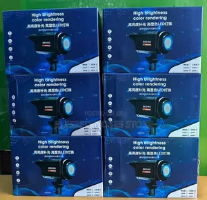 Bediro BD400-SS 400W LED Light Kit