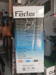 Fadar 12-Inch Rechargeable Solar Table Fan - 2