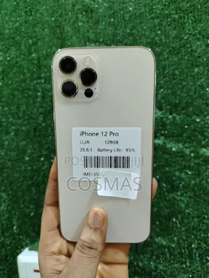 New Apple iPhone 12 Pro 128GB