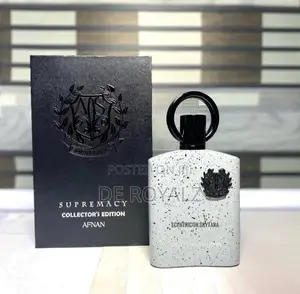 Afnan Supremacy Collector's Edition Pour Homme (2024)