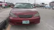 Toyota Camry 2005 Red - 1