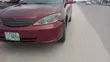 Toyota Camry 2005 Red - 3