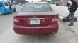Toyota Camry 2005 Red - 4