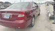 Toyota Camry 2005 Red - 5