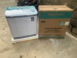 Hisense 7.5KG Washing Machine WSQB753