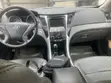 Hyundai Sonata Limited 2.0T Sedan 2013 Green - 1
