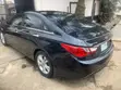 Hyundai Sonata Limited 2.0T Sedan 2013 Green - 3