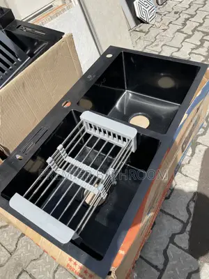 Master Sink Dafa Abinci Hannu - Baki