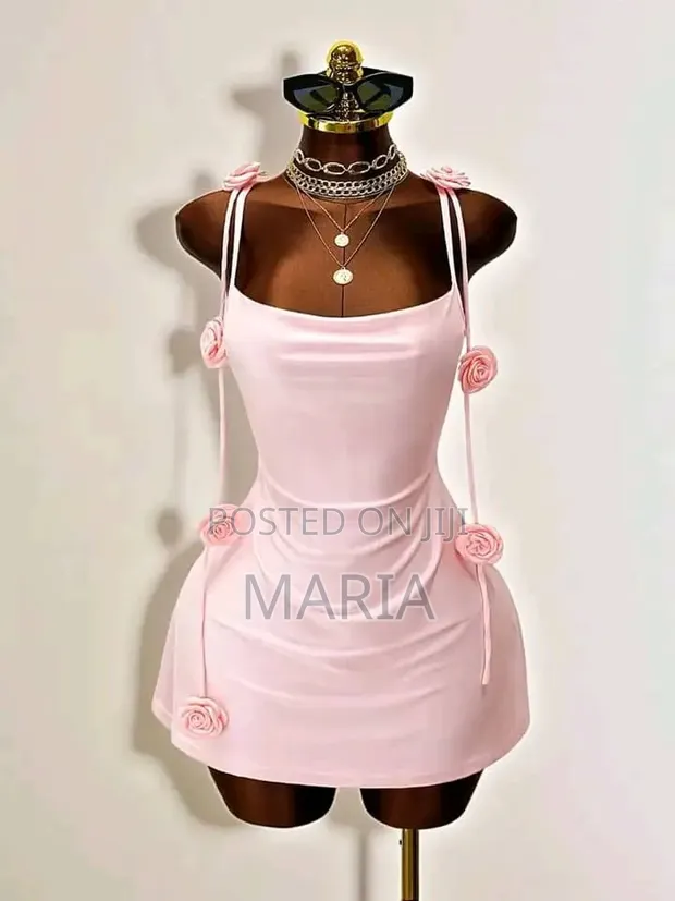 Brand New CAT Dresses - Multi-Color - 1