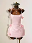 Brand New CAT Dresses - Multi-Color - 1