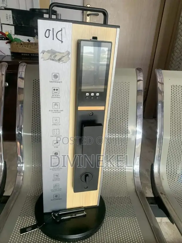 Royal iPhone Ember Cyclic Door Lock - 1