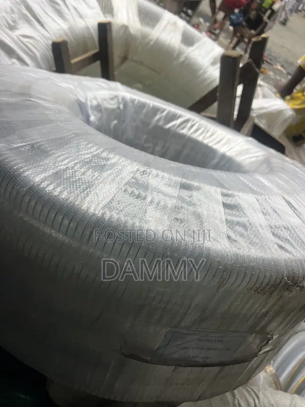 Quality Steel Wire Hose - 1