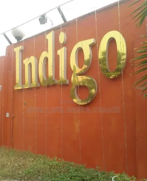 Outdoor Signage Solutions by Ideal Level Engineering