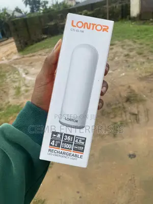 Lontor Rechargeable LED Light