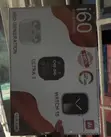 I60 Smart Watch with 7 Straps and EarPods - 1
