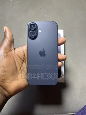 Apple iPhone 16 128GB Baki (Amfani, USA Unlocked)