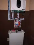 Luxwat 5kW 24V Solar Power System - Complete Installation - 2