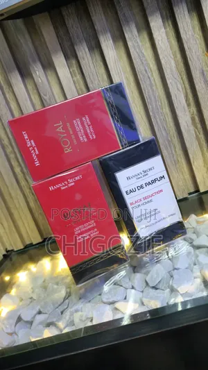 Hannah's Secret Royal EDP 50ml