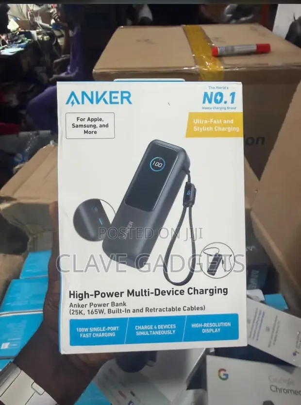 Anker 165W Power Bank - 1