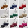 Kade Genuine Leather Handbag - Multicolor - 1