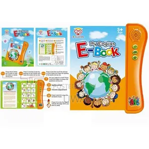 Clever Kids Interactive Audio E-Book (Age 3+)