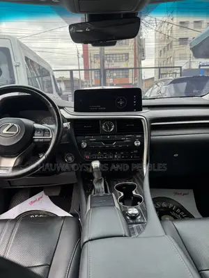 2022 Lexus RX 350 F Sport