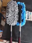 Microfiber Car Duster Mai Dogon Hannun da za a Iya Ƙara Girma - 2