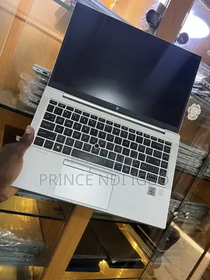 HP EliteBook 840 G7 Laptop - 8GB RAM, 256GB SSD