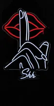 Neon Light Logos Na Musamman - 3