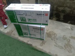 Scanfrost 1.5HP Inverter AC