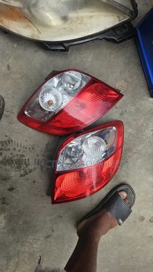 Used Toyota Matrix Backlight (Tail Light) 2010